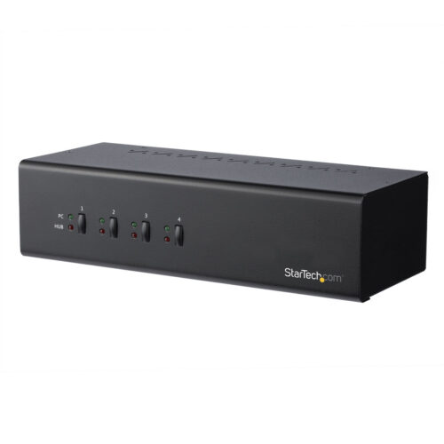 KVM суич Startech SV431DL2DU3A