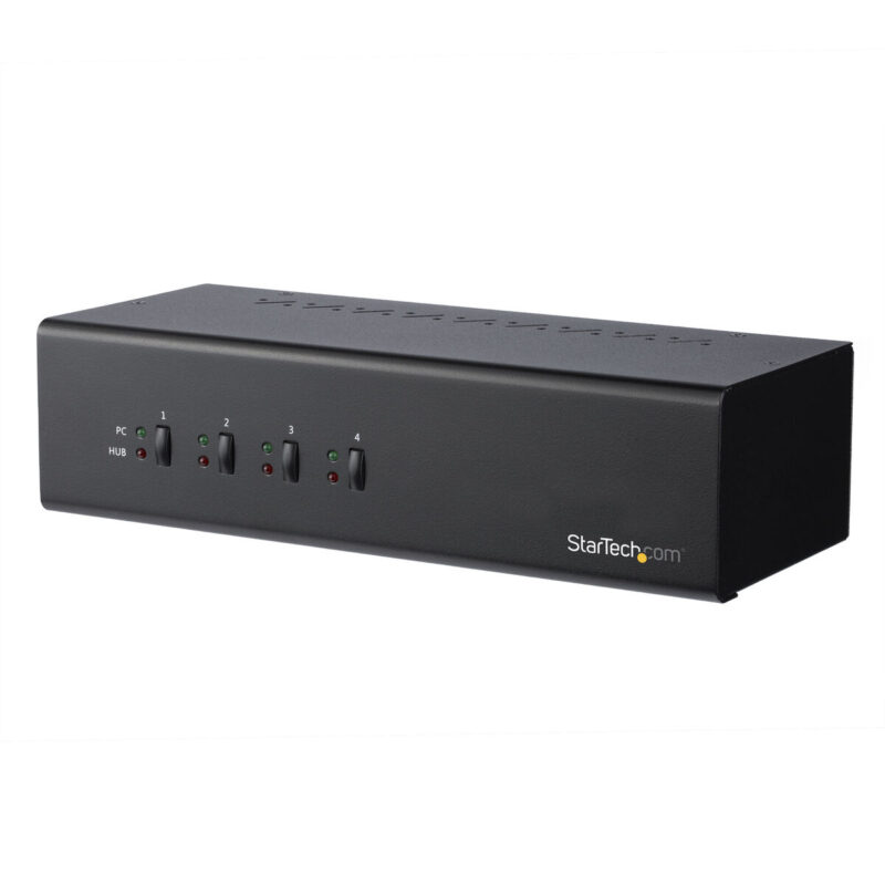 KVM суич Startech SV431DL2DU3A Намаления и отстъпки ЧеренПетък 3