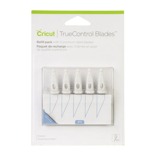 Replacement Blade for Cutting Plotters Cricut TrueCntrl Намаления и отстъпки ЧеренПетък