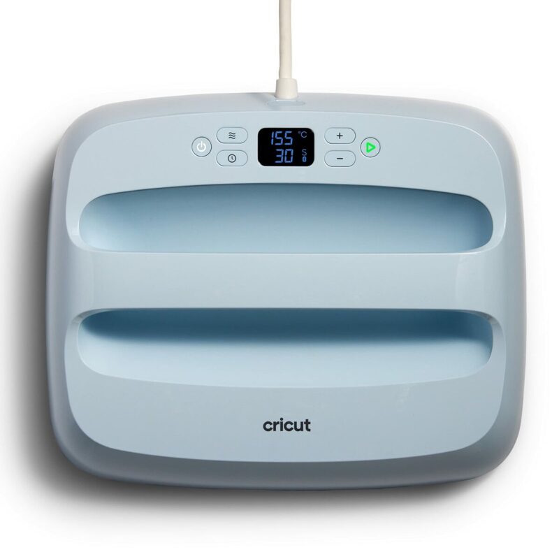 Heat Press Cricut EasyPress 3 EU Намаления и отстъпки ЧеренПетък