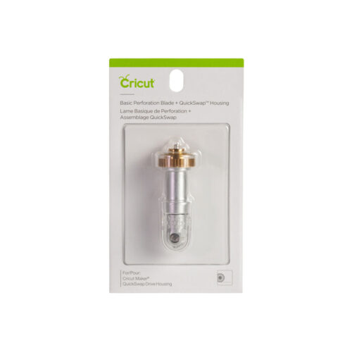 Perforating Blade for Cutting Plotters Cricut Maker