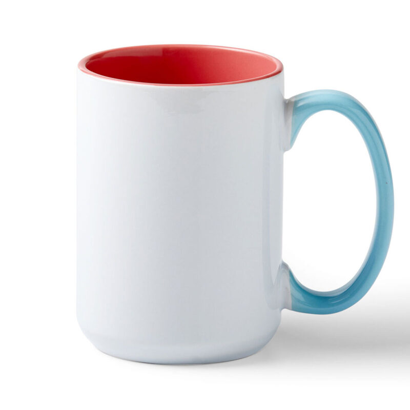 Customisable Mug for Cutting Plotter Cricut BEV CERAMIC Намаления и отстъпки ЧеренПетък