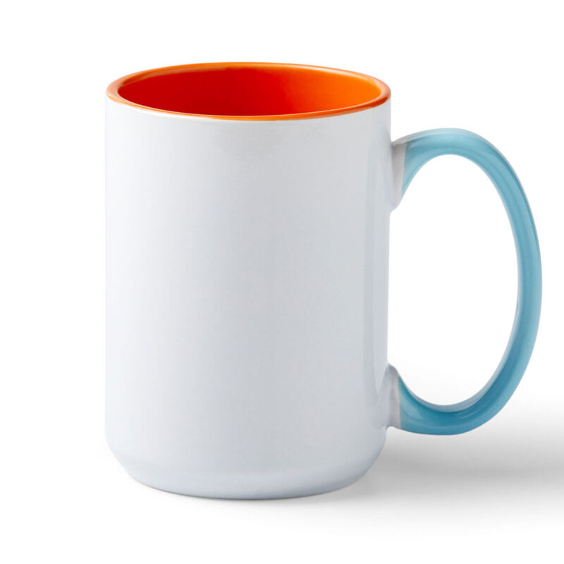 Customisable Mug for Cutting Plotter Cricut BEV CERAMIC Намаления и отстъпки ЧеренПетък