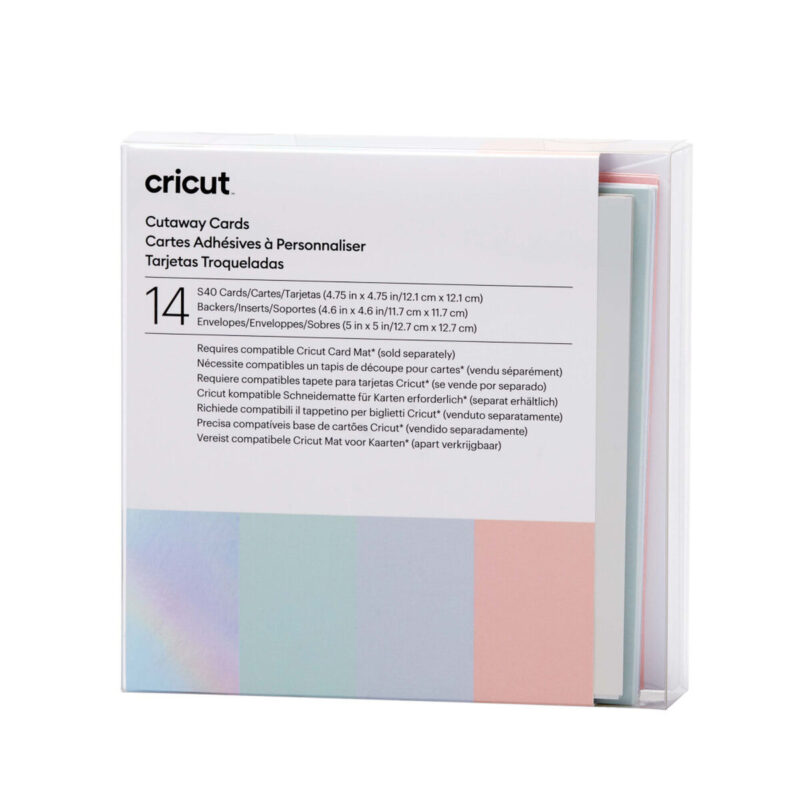 Cutting Plotter Cutting Cards Cricut S40 Намаления и отстъпки ЧеренПетък