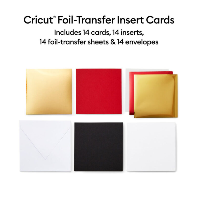 Insertion Cards for Cutting Plotters Cricut Royal Flush S40 Намаления и отстъпки ЧеренПетък