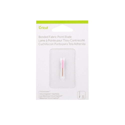 Spare Fabric Blade for Cutting Plotters Cricut Bonded Fabric