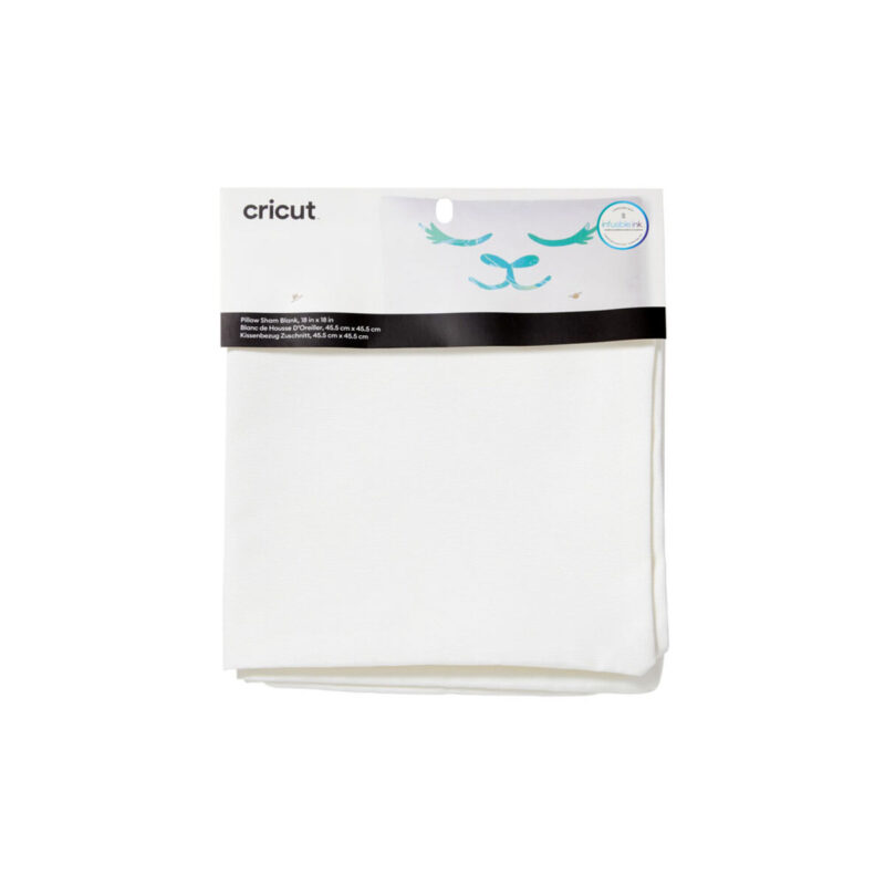 Customisable Pillow Case for Cutting Plotters Cricut Blank Намаления и отстъпки ЧеренПетък