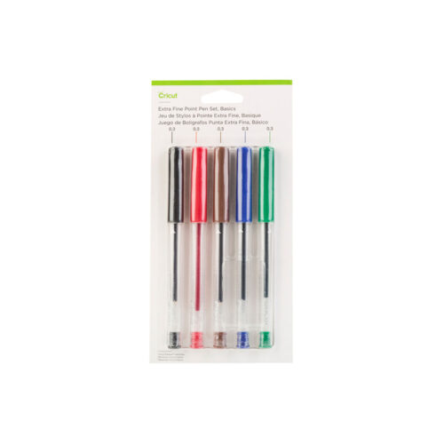 Extra fine tip pen for cutting plotters Cricut Maker