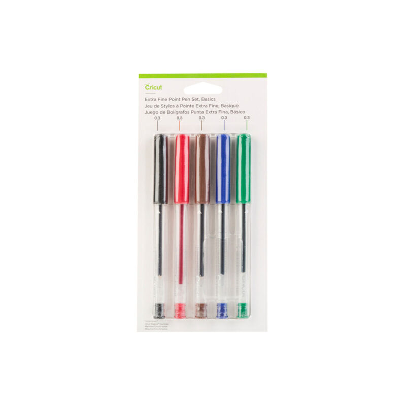 Extra fine tip pen for cutting plotters Cricut Maker Намаления и отстъпки ЧеренПетък