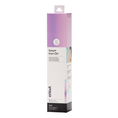 Holographic vinyls for cutting plotters Cricut Smart Iron-On
