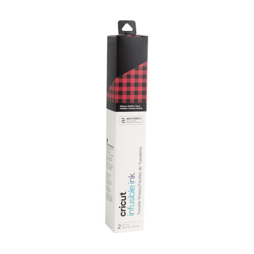 Infusible Transfer Sheets for Cutting Plotters Cricut TRNF