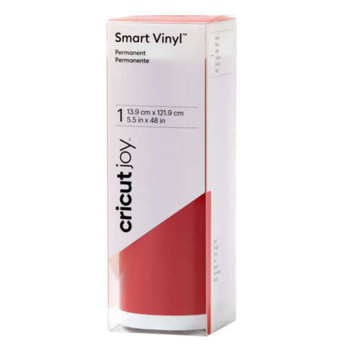 Permanent vinyl for cutting plotter Cricut Joy