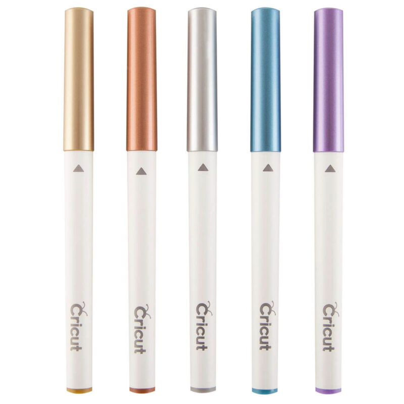 Metal Ballpoint Pen for Cutting Plotter Cricut Maker Намаления и отстъпки ЧеренПетък