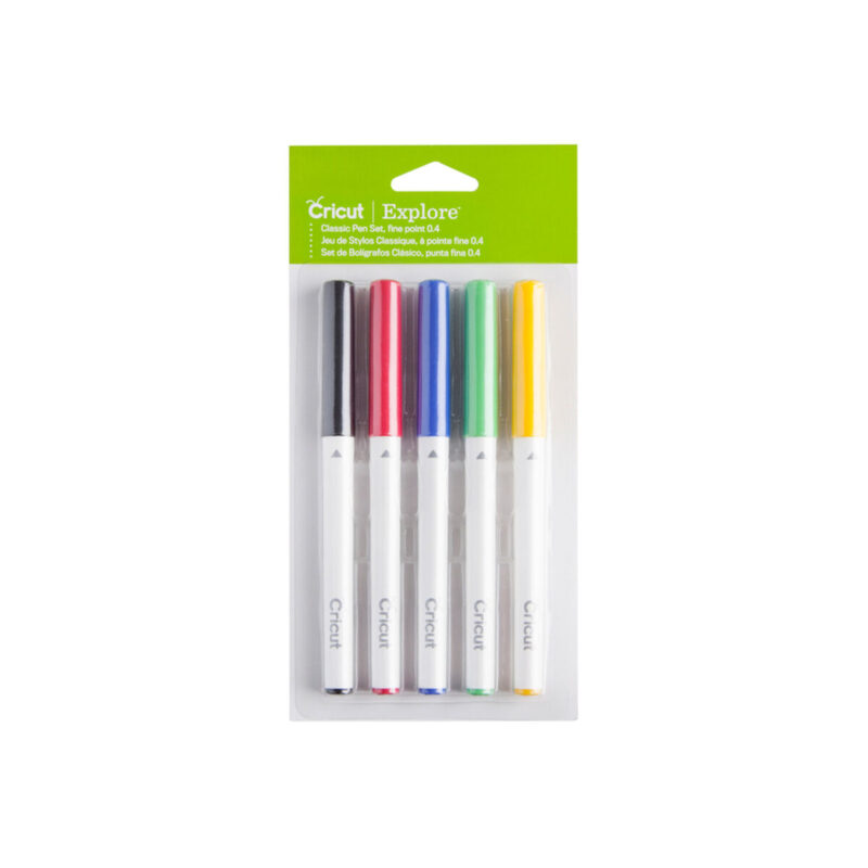 Extra fine tip pen for cutting plotters Cricut Maker Намаления и отстъпки ЧеренПетък