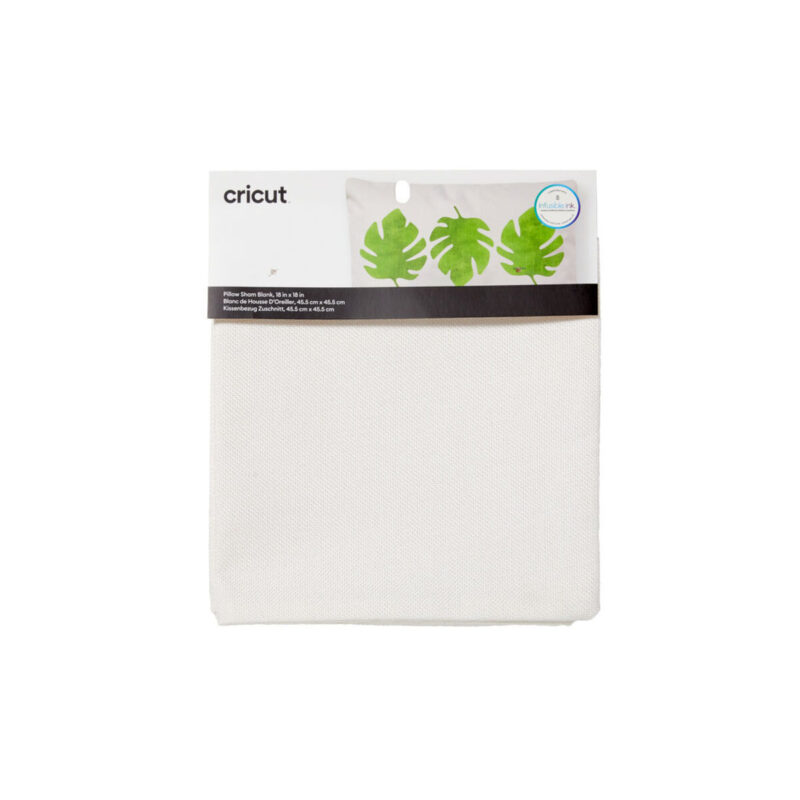 Customisable Pillow Case for Cutting Plotters Cricut Txtrd Намаления и отстъпки ЧеренПетък
