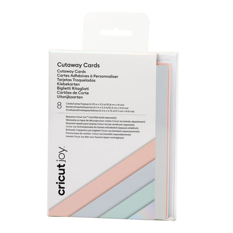 Cutting Plotter Cutting Cards Cricut Joy Намаления и отстъпки ЧеренПетък