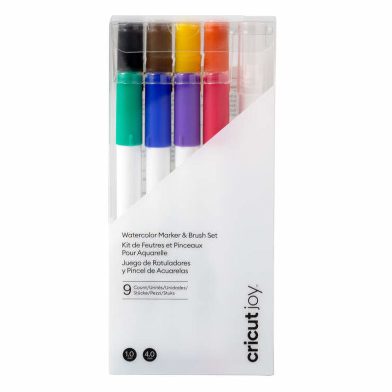 Infusible markers for cutting plotters Cricut Joy Намаления и отстъпки ЧеренПетък
