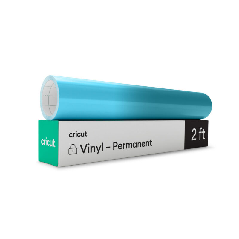 Permanent vinyl for cutting plotter Cricut COLOR CHANGE 1 Части Намаления и отстъпки ЧеренПетък