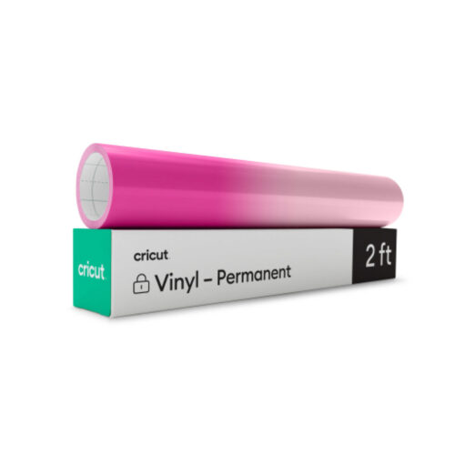 Permanent vinyl for cutting plotter Cricut COLOR CHANGE
