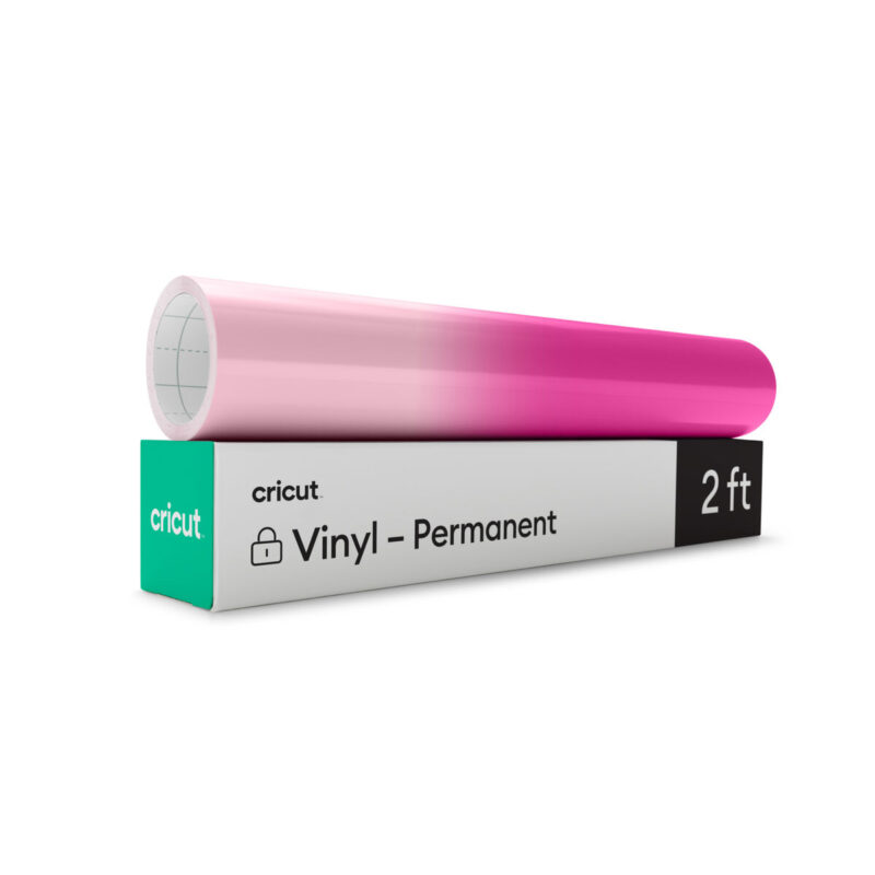Permanent vinyl for cutting plotter Cricut COLOR CHANGE 1 Части Намаления и отстъпки ЧеренПетък