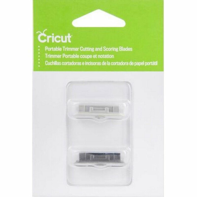 Guillotine Cutter Blade and Marker for Cutting Plotters Cricut Basic Намаления и отстъпки ЧеренПетък