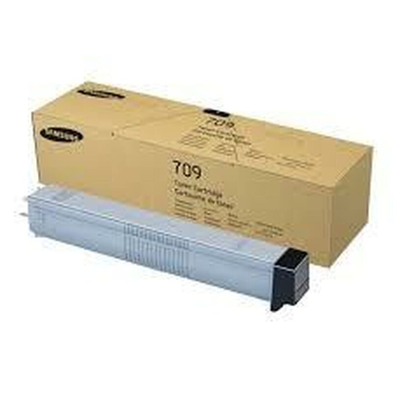 Oригинален тонер Samsung MLT-D709S Черен Намаления и отстъпки ЧеренПетък 3