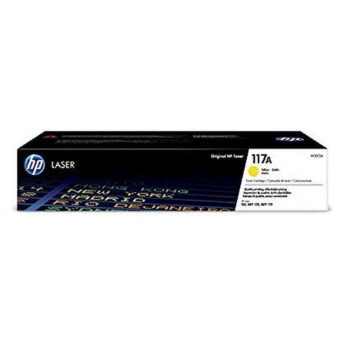 Oригинален тонер HP W207 150A/178/179Fnw - Жълт