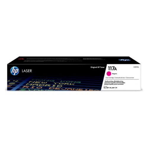 Oригинален тонер HP W207 150A/178/179Fnw - циан