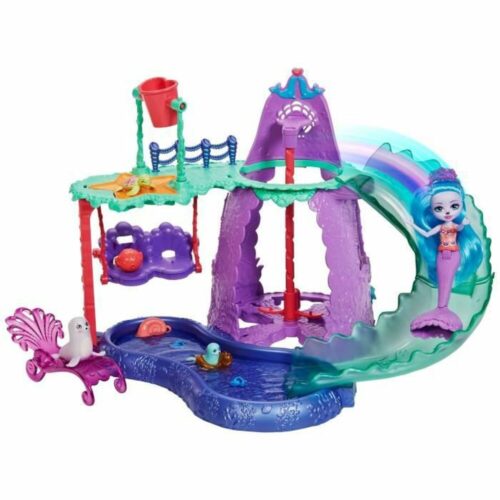 Playset Enchantimals Mermaid Water Park Намаления и отстъпки ЧеренПетък