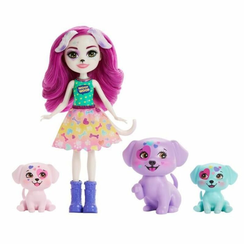 Playset Enchantimals HKN14 Намаления и отстъпки ЧеренПетък