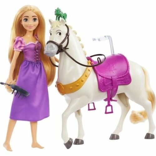 Playset Princesses Disney Horse Рапунцел Намаления и отстъпки ЧеренПетък