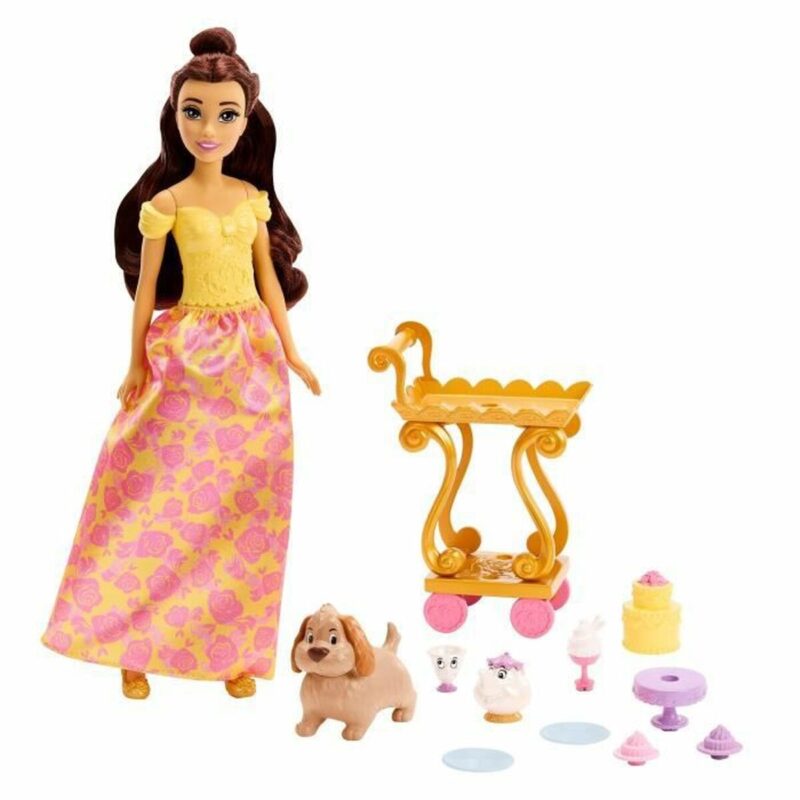 Playset Princesses Disney Beauty and the Beast Намаления и отстъпки ЧеренПетък