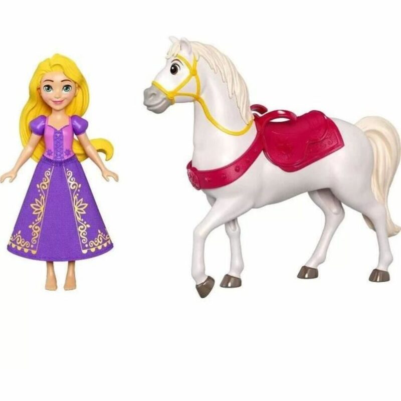 Playset Princesses Disney Horse Рапунцел Намаления и отстъпки ЧеренПетък