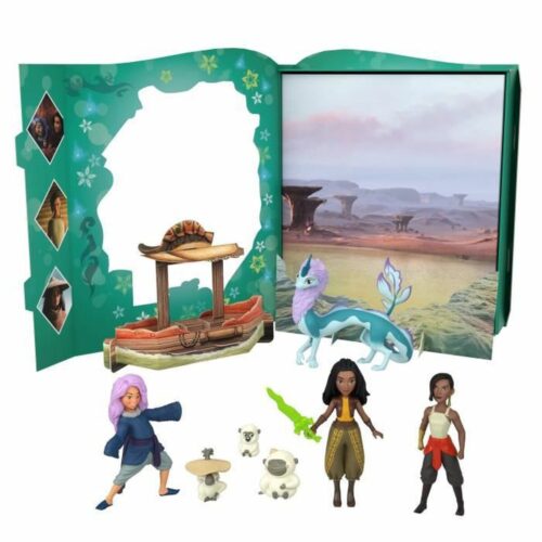 Playset Princesses Disney Raya Намаления и отстъпки ЧеренПетък