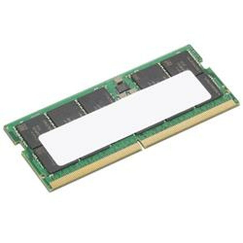 RAM памет Lenovo 4X71K08910 32 GB DDR5 Намаления и отстъпки ЧеренПетък 3