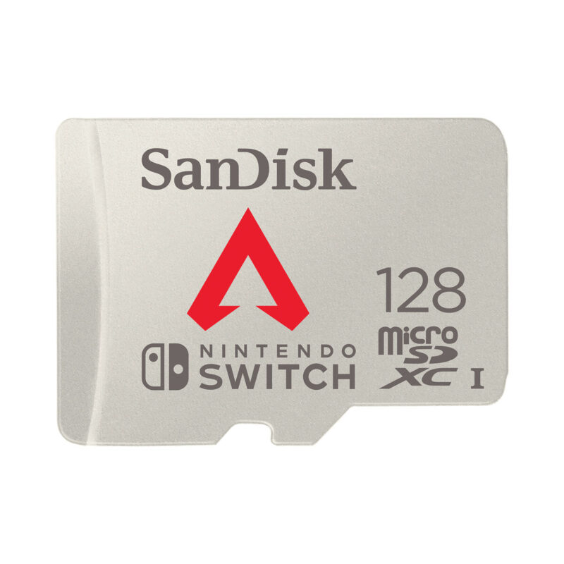 Kарта памет SanDisk SDSQXAO-128G-GN6ZY MicroSDXC Намаления и отстъпки ЧеренПетък 3