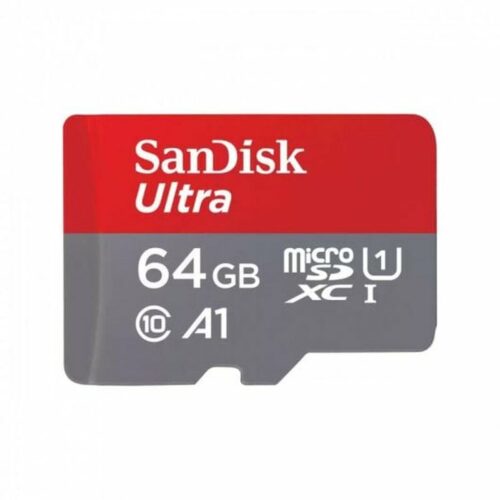 Micro SD карта SanDisk SDSQUAB-064G-GN6MA Намаления и отстъпки ЧеренПетък