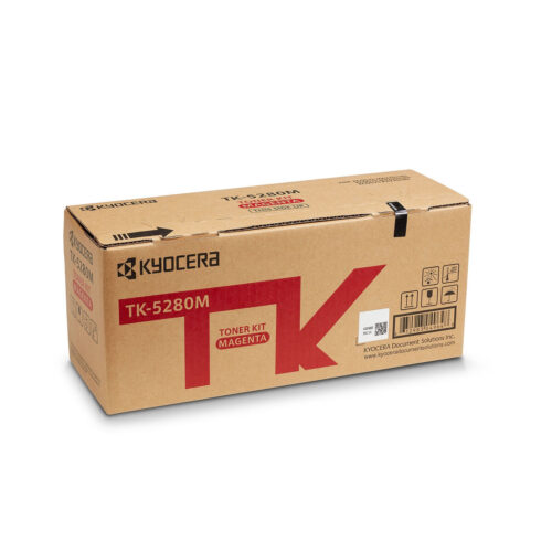 Oригинален тонер Kyocera TK-5280M Пурпурен цвят