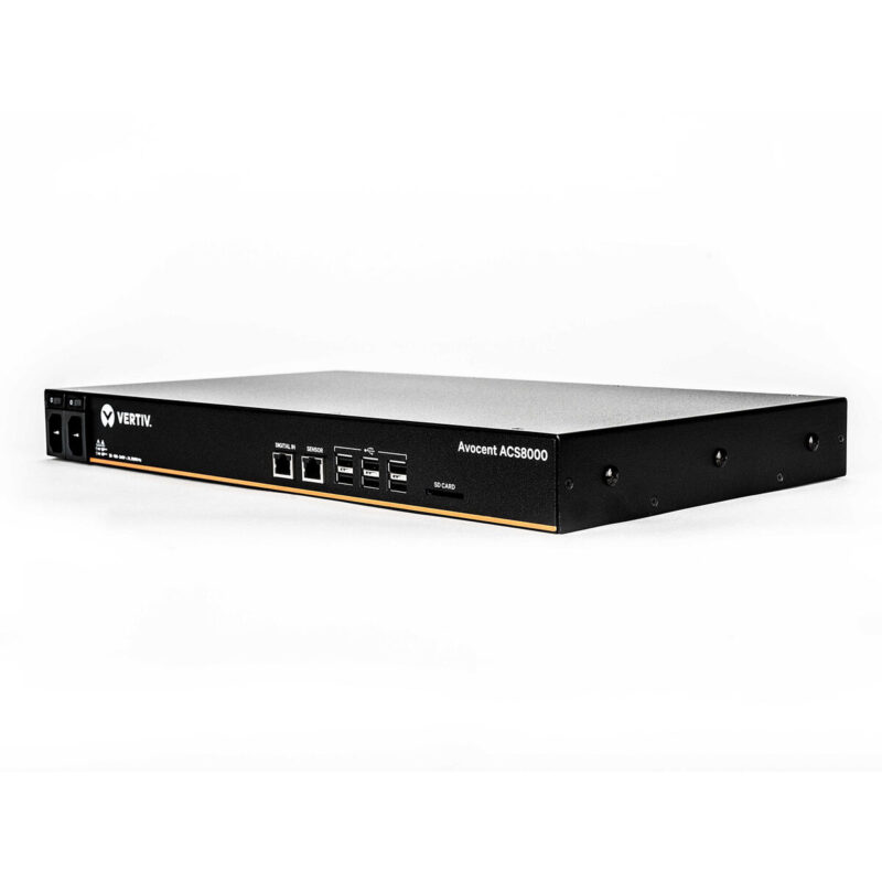 KVM суич Vertiv ACS8048MDAC-404 Намаления и отстъпки ЧеренПетък 3