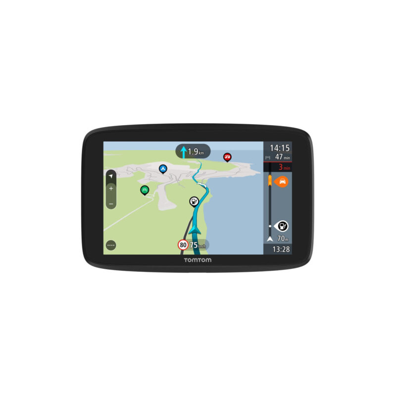 GPS навигация TomTom 1PN6.002.20 6" Намаления и отстъпки ЧеренПетък 3