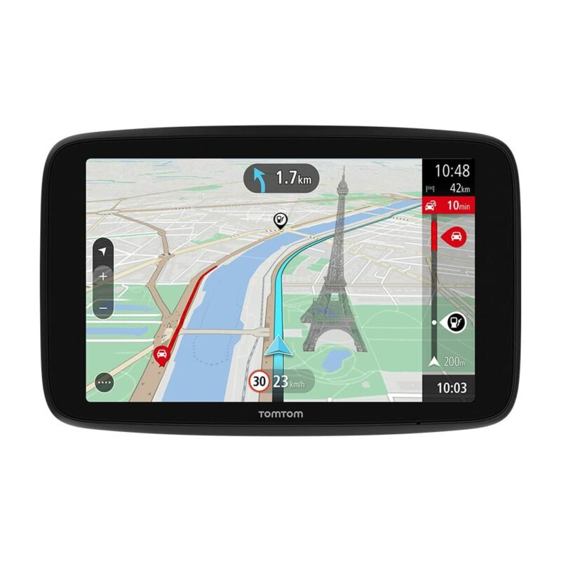 GPS навигация TomTom GO Navigator 6" Намаления и отстъпки ЧеренПетък 3