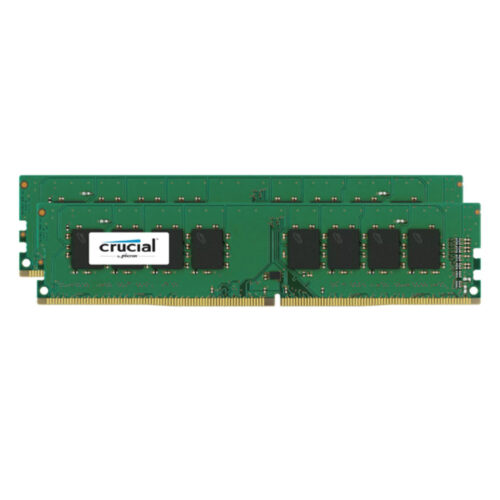 RAM памет Crucial CT2K4G4DFS824A 8 GB DDR4 2400 MHz (2 pcs)