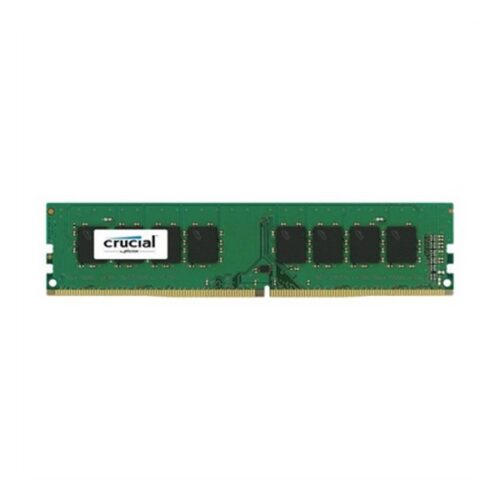 RAM памет Crucial DDR4 2400 mhz - Капацитет - 4 GB RAM