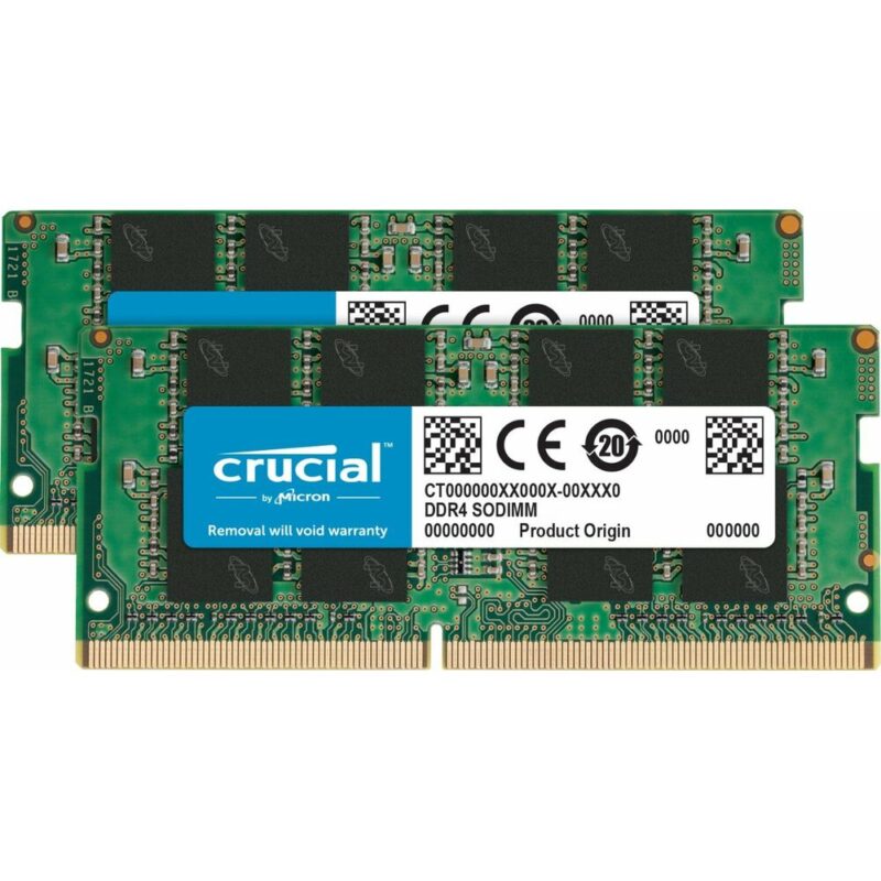 RAM памет Crucial CT2K8G4SFS824A       16 GB DDR4 Намаления и отстъпки ЧеренПетък 3