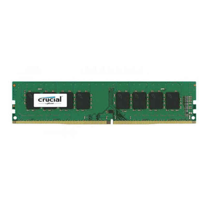 RAM памет Crucial CT4G4DFS8266 8 GB DDR4 2666 Mhz CL19 DDR4 4 GB DIMM Намаления и отстъпки ЧеренПетък 3