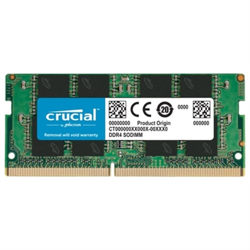 RAM памет Crucial CT8G4SFRA32A 8 GB Намаления и отстъпки ЧеренПетък 3