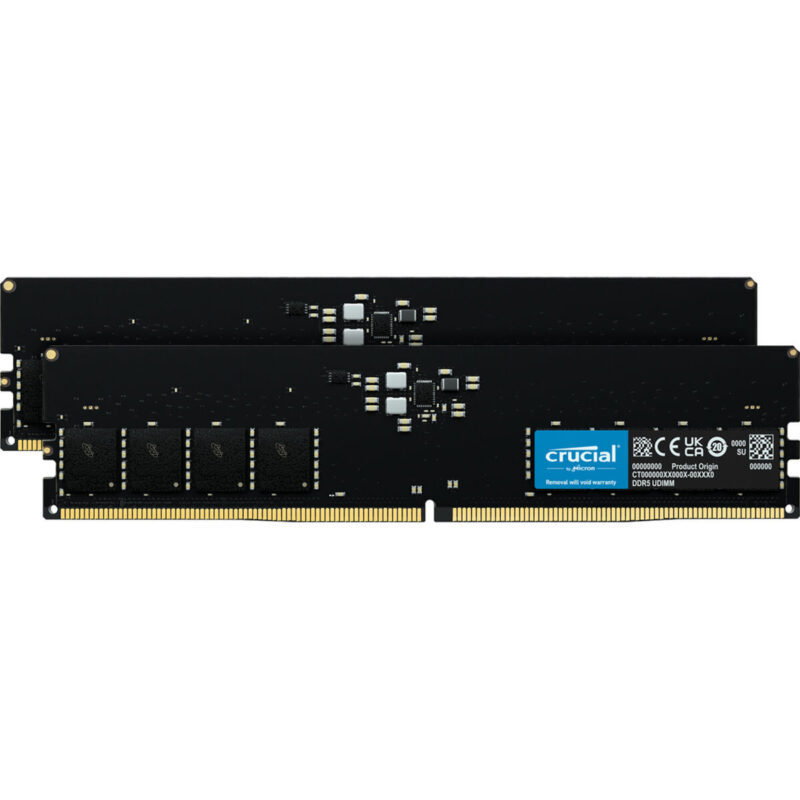 RAM памет Crucial CT2K16G56C46U5 32 GB Намаления и отстъпки ЧеренПетък 3