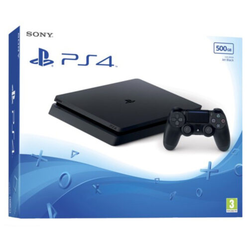 Play Station 4 Sony 500 GB Намаления и отстъпки ЧеренПетък