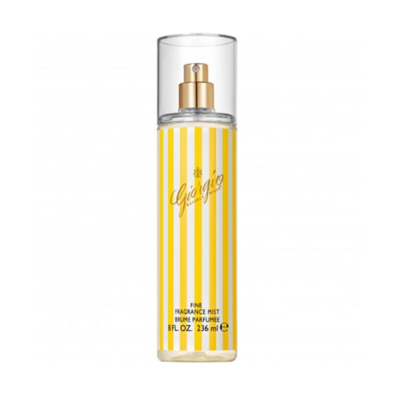 Body Mist Giorgio Beverly Hills Giorgio For Women 236 ml Намаления и отстъпки ЧеренПетък