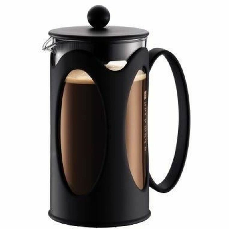 Kафемашина Bodum 8 Tassid 1 L Намаления и отстъпки ЧеренПетък